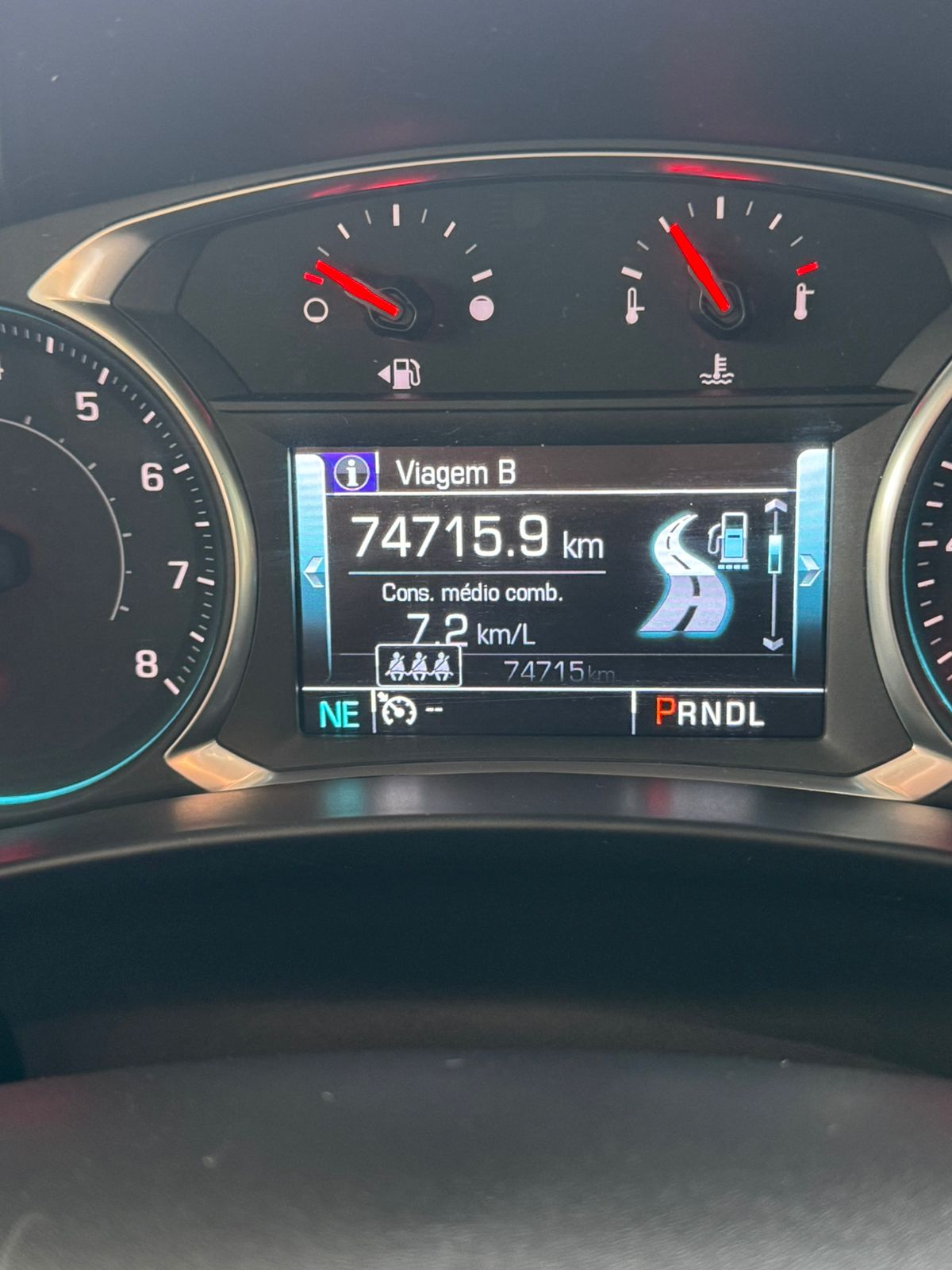 GM EQUINOX PREMIER